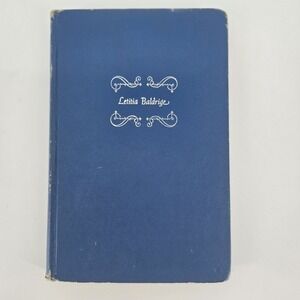 Of Diamonds and Diplomats Letitia‎ Baldrige 1968 1st Ed HC Houghton Mifflin Blue